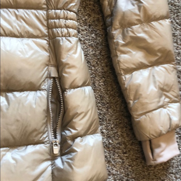 Athleta Lightweight Down Coat - Picture 4 of 12